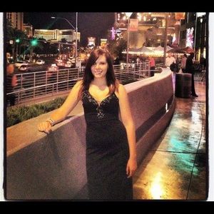 Evening gown, prom dress , special event dress